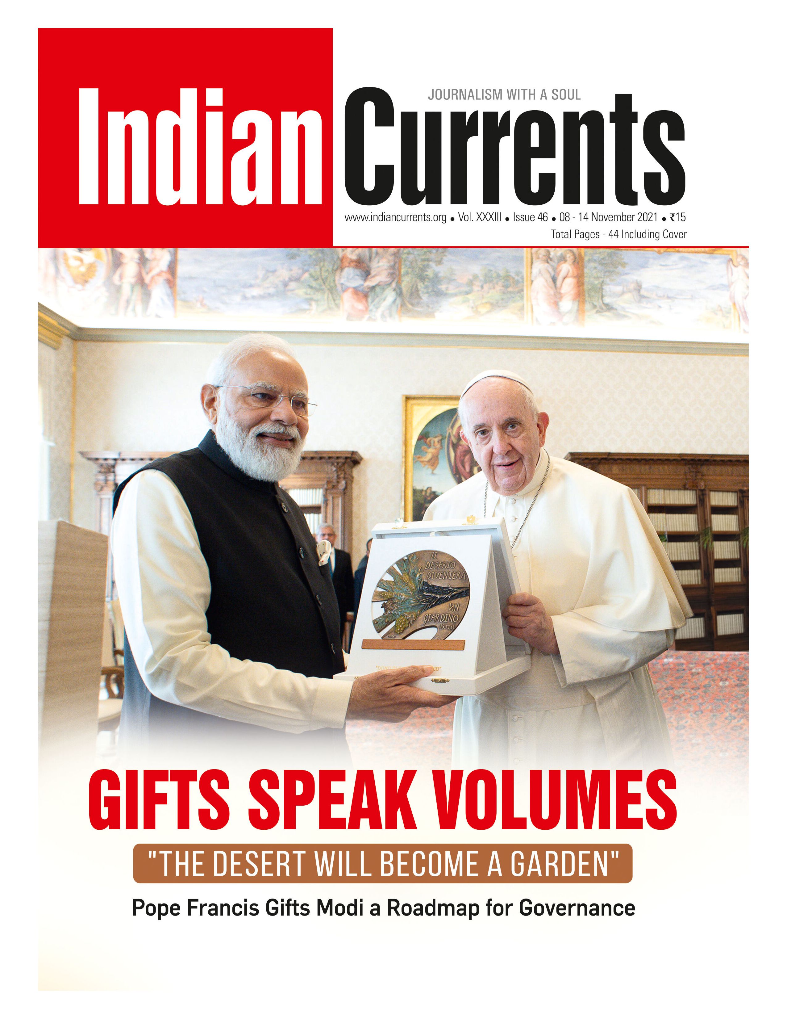 Weekly Magazine In India